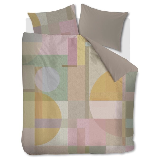 Beddinghouse Dutch Design Sweet Tooth Dekbedovertrek - Multi 260x200/220 cm