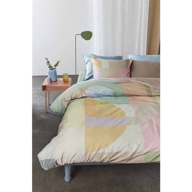 Beddinghouse Dutch Design Sweet Tooth Dekbedovertrek - Multi 260x200/220 cm