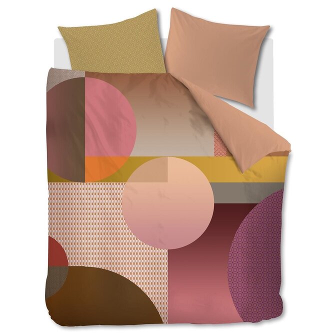 Beddinghouse Dutch Design Mosaic Dekbedovertrek - Multi 200x200/220 cm Beddinghouse Dutch Design Mosaic Dekbedovertrek - Multi 200x200/220 cm