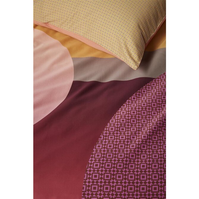 Beddinghouse Dutch Design Mosaic Dekbedovertrek - Multi 200x200/220 cm Beddinghouse Dutch Design Mosaic Dekbedovertrek - Multi 200x200/220 cm