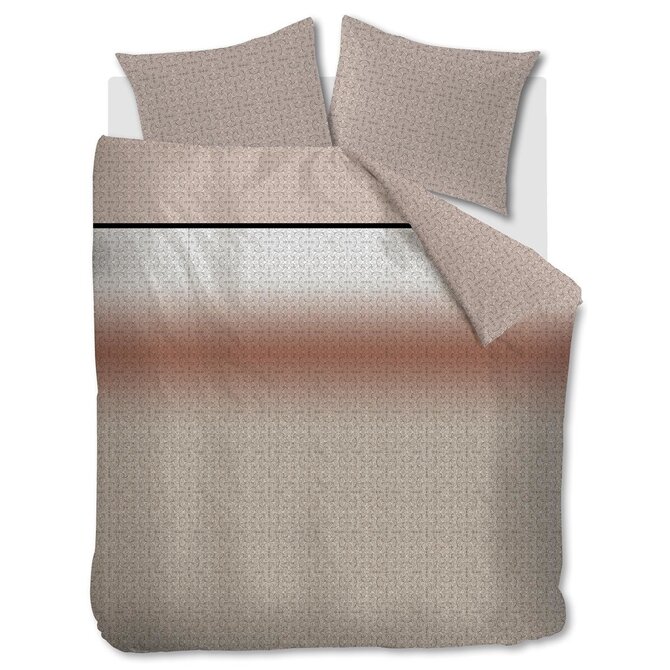Beddinghouse Dutch Design Bubbly Dekbedovertrek - Sand 260x200/220 cm