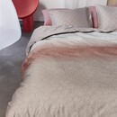 Dutch Design Beddinghouse Dutch Design Bubbly Dekbedovertrek - Sand 260x200/220 cm