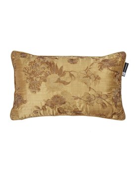 Beddinghouse x Van Gogh Museum Fleur dOr Embroidered Cushion - Gold 30x50 cm