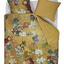 Beddinghouse Beddinghouse x Van Gogh Museum Partout des Fleurs Kimono - Gold S/M