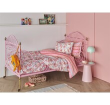 Oilily Ruby Dekbedovertrek - Multi 100X135 cm