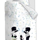 Beddinghouse BeddinghousexFiep Amsterdam Bellenblazen Blue Green 140x200/220 cm