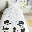 Beddinghouse BeddinghousexFiep Amsterdam Bellenblazen Blue Green 140x200/220 cm
