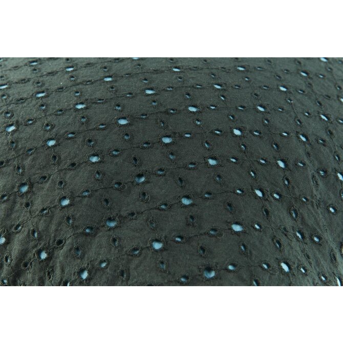 KAAT Amsterdam Sierkussen Chelsy - Green 40x40 cm KAAT Amsterdam Sierkussen Chelsy - Green 40x40 cm