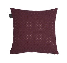 KAAT Amsterdam Sierkussen Chelsy - Purple 40x40 cm