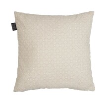 KAAT Amsterdam Sierkussen Chelsy - Sand 40x40 cm