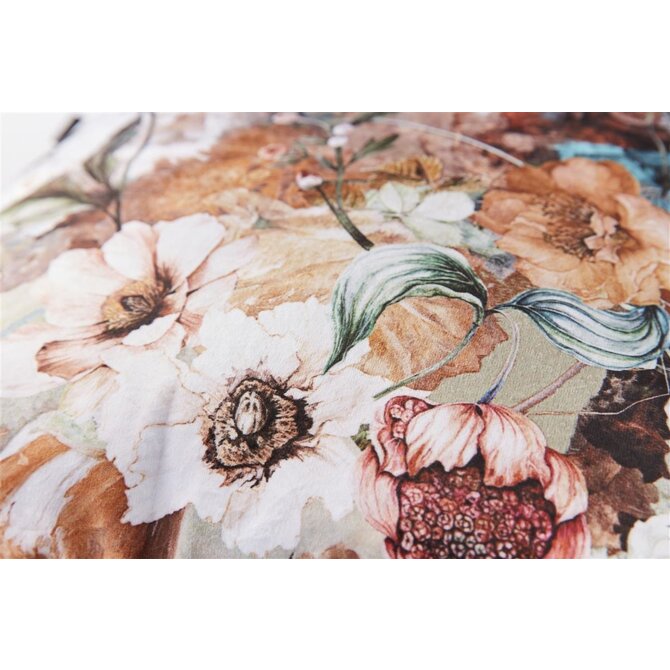 KAAT Amsterdam Sierkussen Anea - Pastel 43x43 cm KAAT Amsterdam Sierkussen Anea - Pastel 43x43 cm