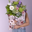 KAAT Amsterdam KAAT Amsterdam Sierkussen Anea - Pastel 43x43 cm