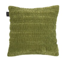 KAAT Amsterdam Sierkussen Quilta - Olive Green 43x43 cm