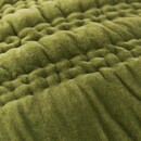 KAAT Amsterdam KAAT Amsterdam Sierkussen Quilta - Olive Green 43x43 cm