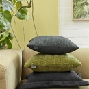 KAAT Amsterdam KAAT Amsterdam Sierkussen Quilta - Olive Green 43x43 cm