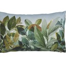 KAAT Amsterdam KAAT Amsterdam Sierkussen Olinda - Blue Green 30x50 cm