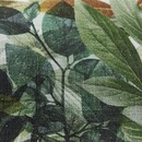 KAAT Amsterdam KAAT Amsterdam Sierkussen Olinda - Blue Green 30x50 cm