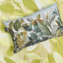 KAAT Amsterdam KAAT Amsterdam Sierkussen Olinda - Blue Green 30x50 cm