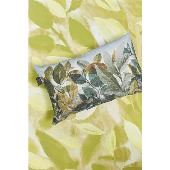 KAAT Amsterdam Sierkussen Olinda - Blue Green 30x50 cm KAAT Amsterdam Sierkussen Olinda - Blue Green 30x50 cm