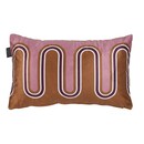 KAAT Amsterdam KAAT Amsterdam Sierkussen Shirley - Terra 30x50 cm