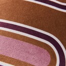 KAAT Amsterdam KAAT Amsterdam Sierkussen Shirley - Terra 30x50 cm