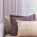 KAAT Amsterdam KAAT Amsterdam Sierkussen Emil - Lila 45x45 cm