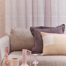 KAAT Amsterdam KAAT Amsterdam Sierkussen Emil - Lila 45x45 cm