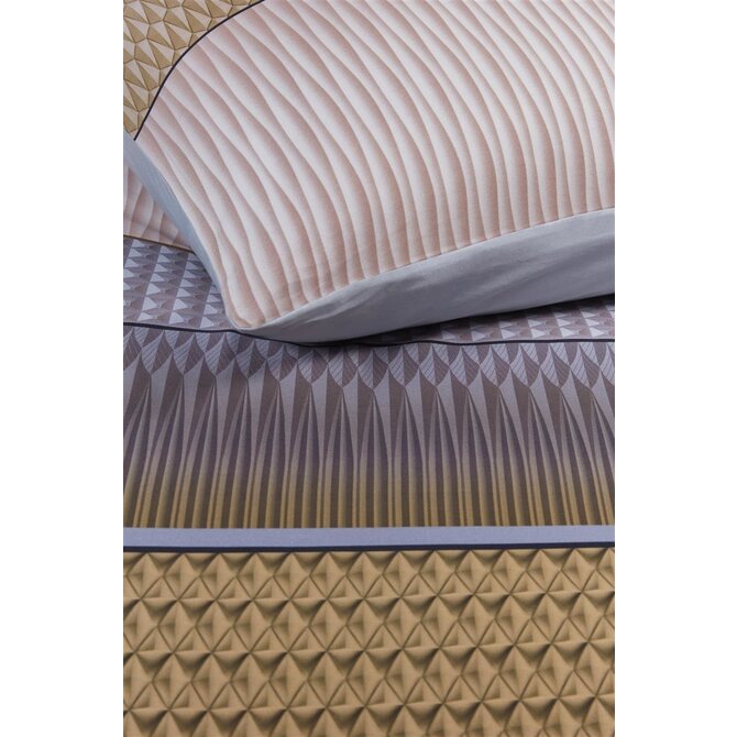 Kardol Millenial Dekbedovertrek - Multi 240x200/220 cm