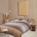 Kardol Kardol Millenial Dekbedovertrek - Terra 140x200/220 cm