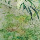 Kardol by Beddinghouse Kardol Giverny Dekbedovertrek - Green 200x200/220 cm