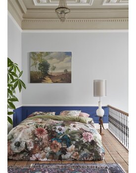 At Home by Beddinghouse Forever Flowers Dekbedovertrek - Pastel 140x200/220 cm