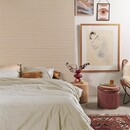 At Home by Beddinghouse At Home by Beddinghouse Cosy Corduroy Dekbedovertrek - Off-white 240x200/220 cm