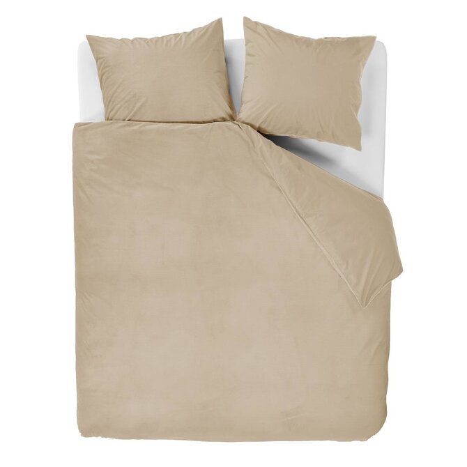 At Home by Beddinghouse Cosy Corduroy Dekbedovertrek - Off-white 240x200/220 cm At Home by Beddinghouse Cosy Corduroy Dekbedovertrek - Off-white 240x200/220 cm