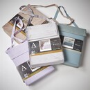 At Home by Beddinghouse At Home by Beddinghouse Cosy Corduroy Dekbedovertrek - Off-white 240x200/220 cm