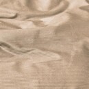 At Home At Home by Beddinghouse Cosy Corduroy Dekbedovertrek - Off-white 240x200/220 cm