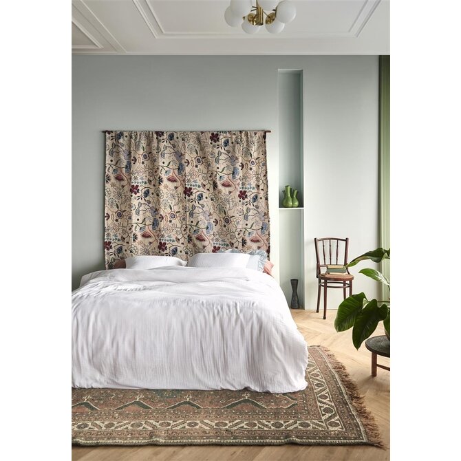 At Home by Beddinghouse Optimism Dekbedovertrek - White 240x200/220 cm