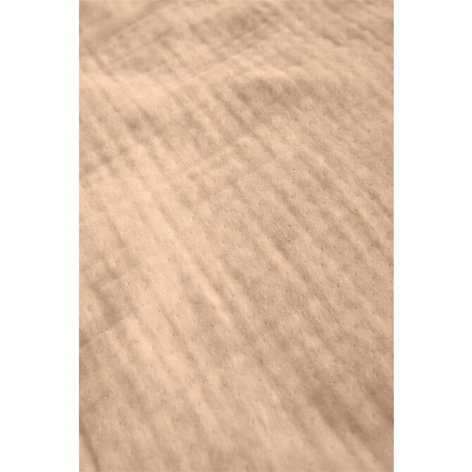 At Home by Beddinghouse Optimism Dekbedovertrek - Nude 200x200/220 cm