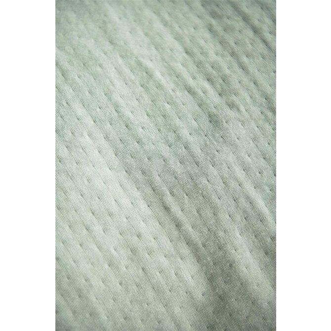 At Home by Beddinghouse Optimism Dekbedovertrek - Blue Grey 200x200/220 cm