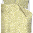 Beddinghouse Ariadne at Home Daisies Dekbedovertrek - Light Yellow 140x200/220 cm
