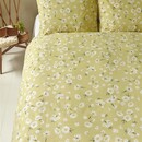 Beddinghouse Ariadne at Home Daisies Dekbedovertrek - Light Yellow 140x200/220 cm