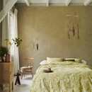 Beddinghouse Ariadne at Home Daisies Dekbedovertrek - Light Yellow 240x200/220 cm