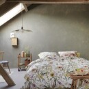 Beddinghouse Ariadne at Home Pretty Floral Dekbedovertrek - Natural 140x200/220 cm