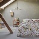 Beddinghouse Ariadne at Home Pretty Floral Dekbedovertrek - Natural 140x200/220 cm