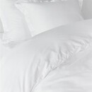 Beddinghouse Beddinghouse Gloss  Dekbedovertrek  White 240x200/220 cm