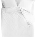Beddinghouse Beddinghouse Blanca  Dekbedovertrek  White 140x200/220 cm