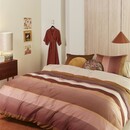 Beddinghouse Beddinghouse Rhys  Dekbedovertrek  Terra 260x200/220 cm