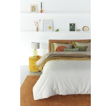 Beddinghouse Persimmon  Dekbedovertrek  Brown 200x200/220 cm