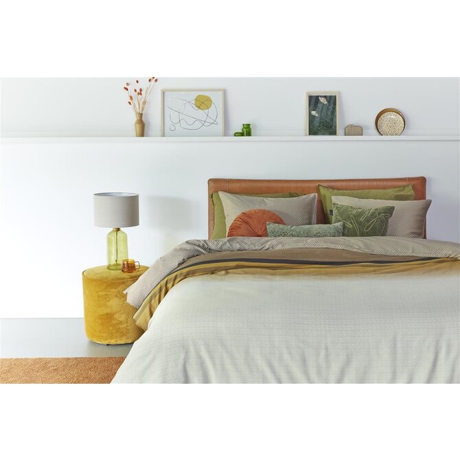 Beddinghouse Persimmon  Dekbedovertrek  Brown 200x200/220 cm