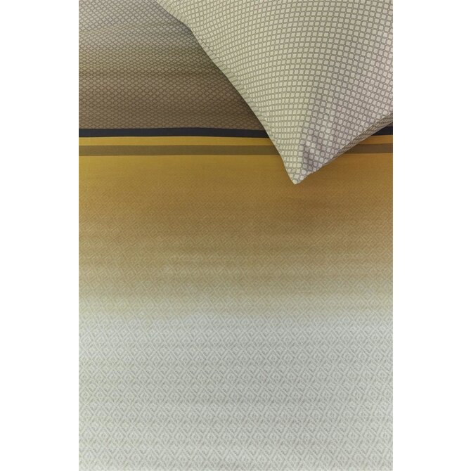 Beddinghouse Persimmon  Dekbedovertrek  Brown 200x200/220 cm