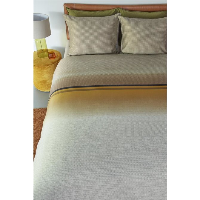 Beddinghouse Persimmon  Dekbedovertrek  Brown 200x200/220 cm